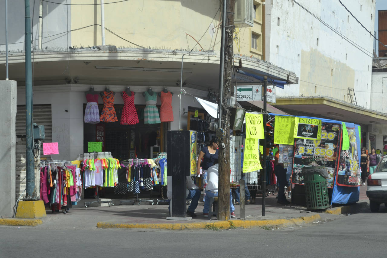 Licencias. Comerciantes ambulantes de Gómez Palacio no recibirán más permisos del Municipio por afectar a los establecidos.