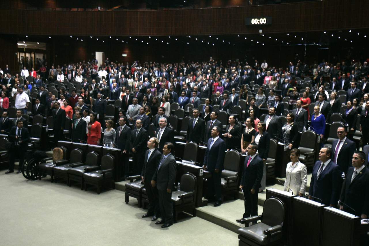 Diputados reciben lista final de aspirantes a consejeros electorales