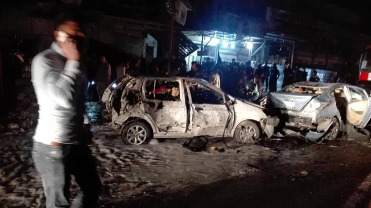 Explota coche bomba en barrio de Bagdad