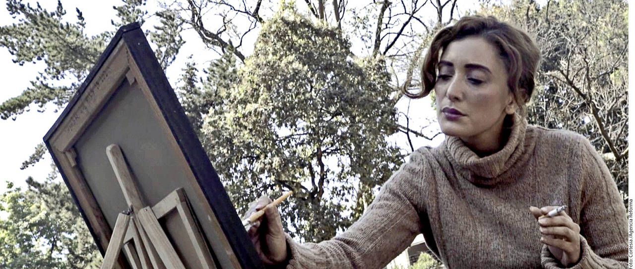 Personaje.En el filme Territorio Leonora, la actriz Adriana Cardeña interpreta a la la pintora Leonora Carrington, quien vivió en la Colonia Condesa.