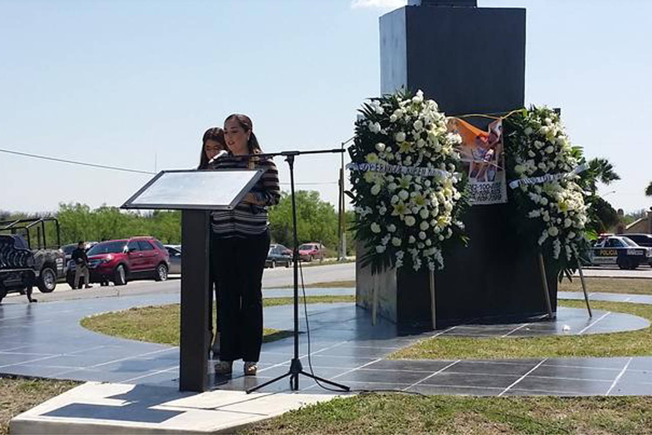 Memorial. Se desarrolló el memorial por las personas desaparecidas en Allende hace seis años. (EL SIGLO DE TORREÓN)