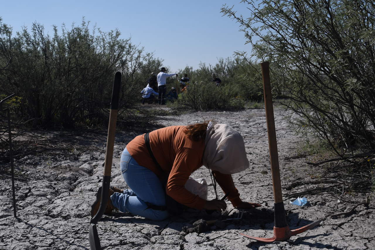 En Coahuila continúan localizándose restos óseos en diferentes puntos de la entidad. (ARCHIVO)