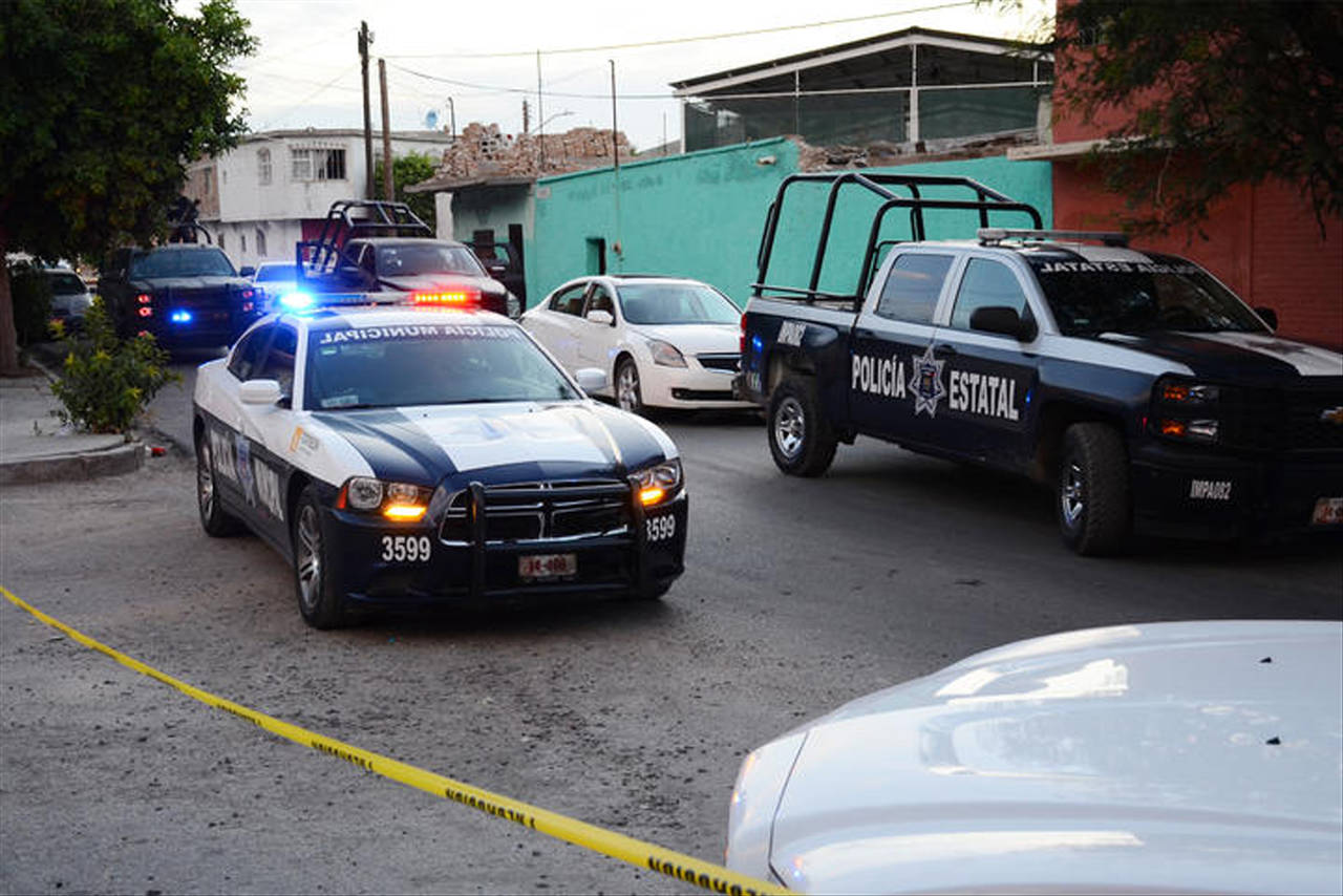 Casos. Coahuila registró 168 muertes relacionadas con este tipo de eventos en 2016. (EL SIGLO DE TORREÓN)