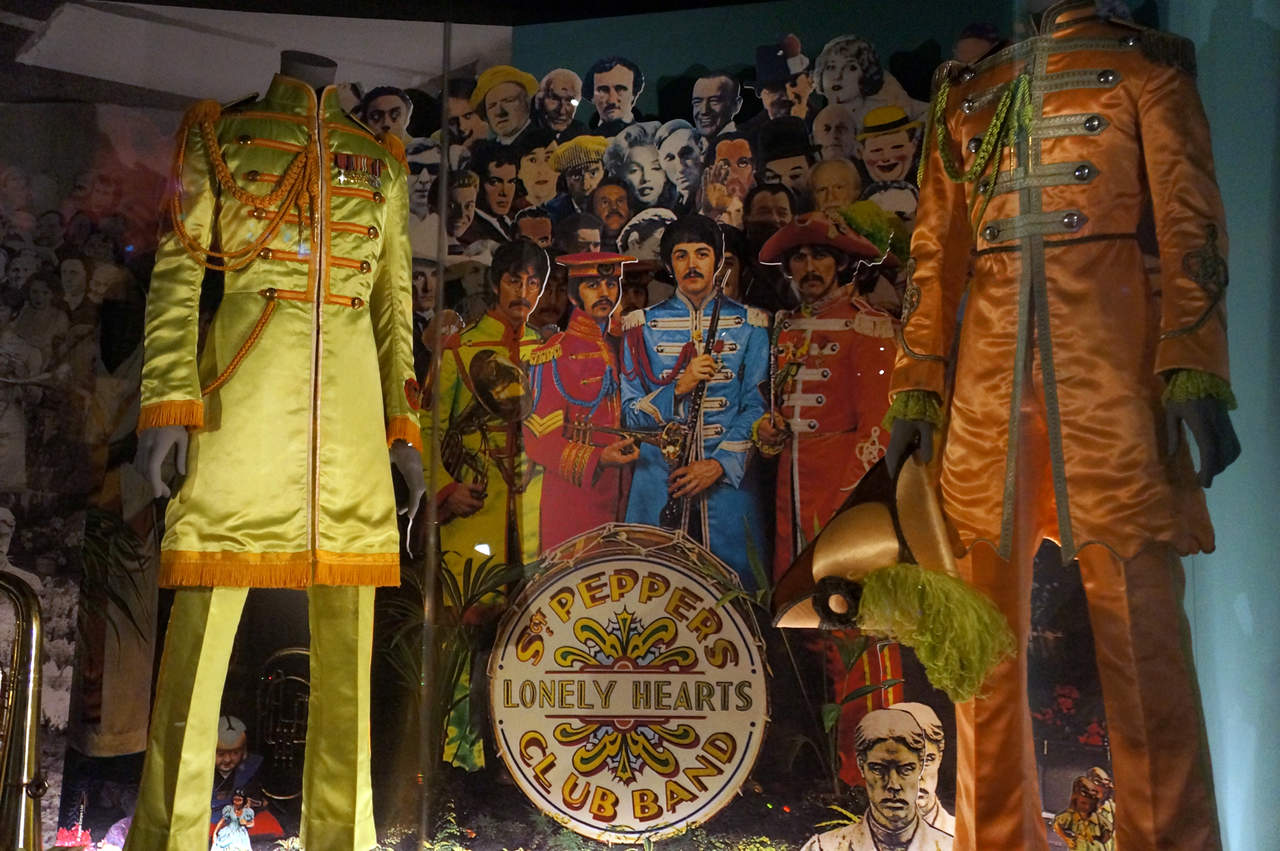 El 'Sgt Pepper at 50: Heading for Home' -nombre del festival- empleará cada una de las 13 canciones que componen ese disco (ARCHIVO)