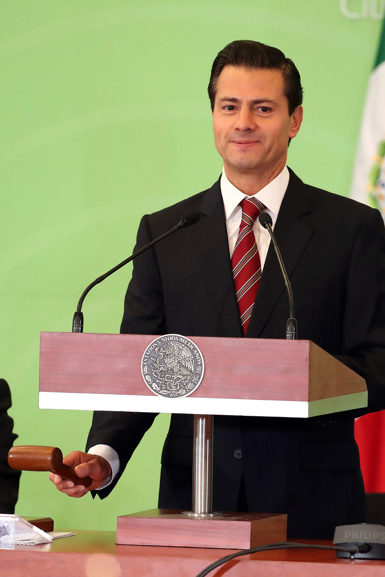 El mandatario federal resaltó que las obras que hoy se entregaron en Guerrero contribuyen al desarrollo de la entidad, a las cuales se comprometió como candidato a la Presidencia. (ARCHIVO)