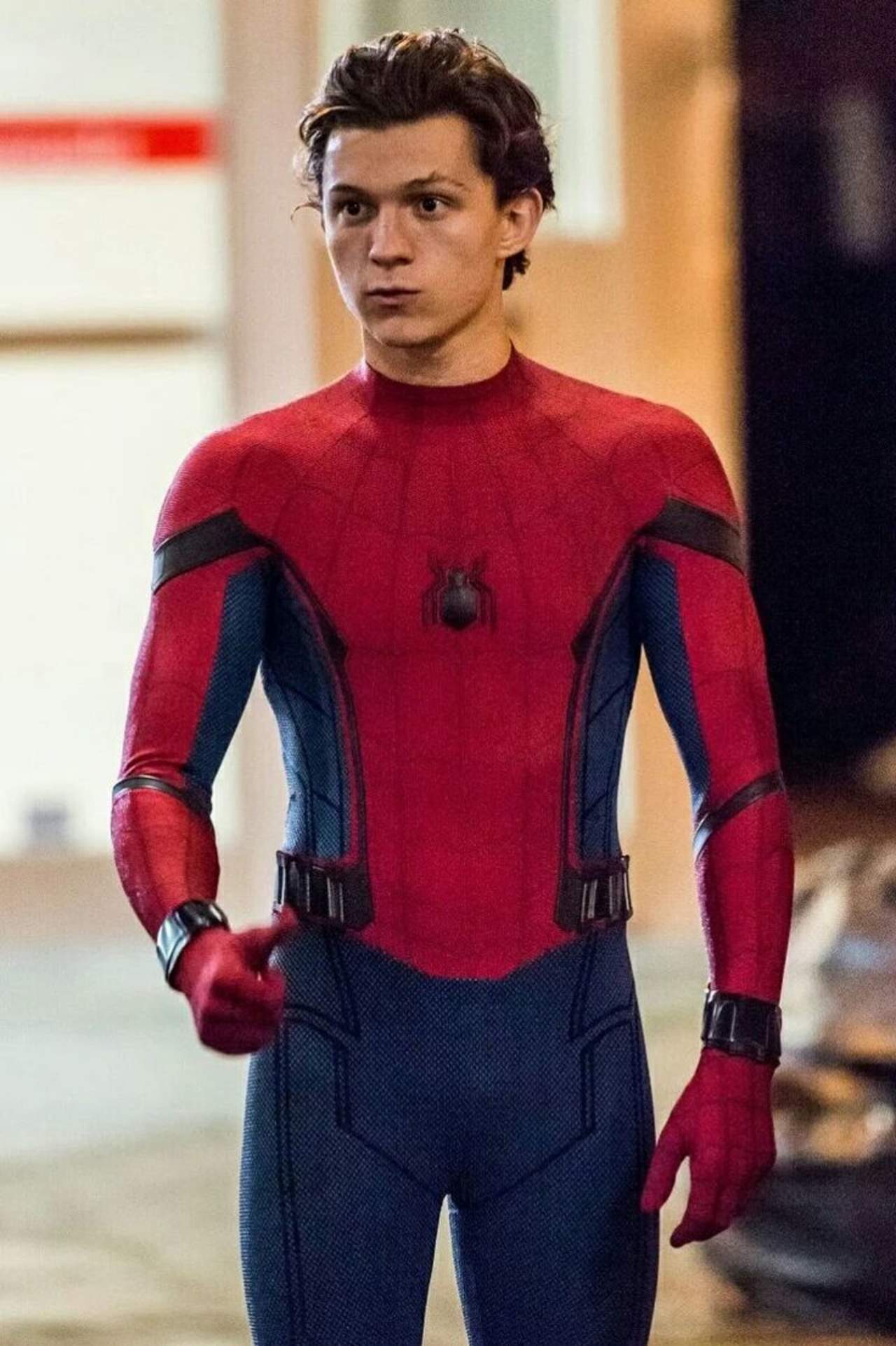 Promoción. El actor presentará cinta 'Spider-Man'. (ARCHIVO)