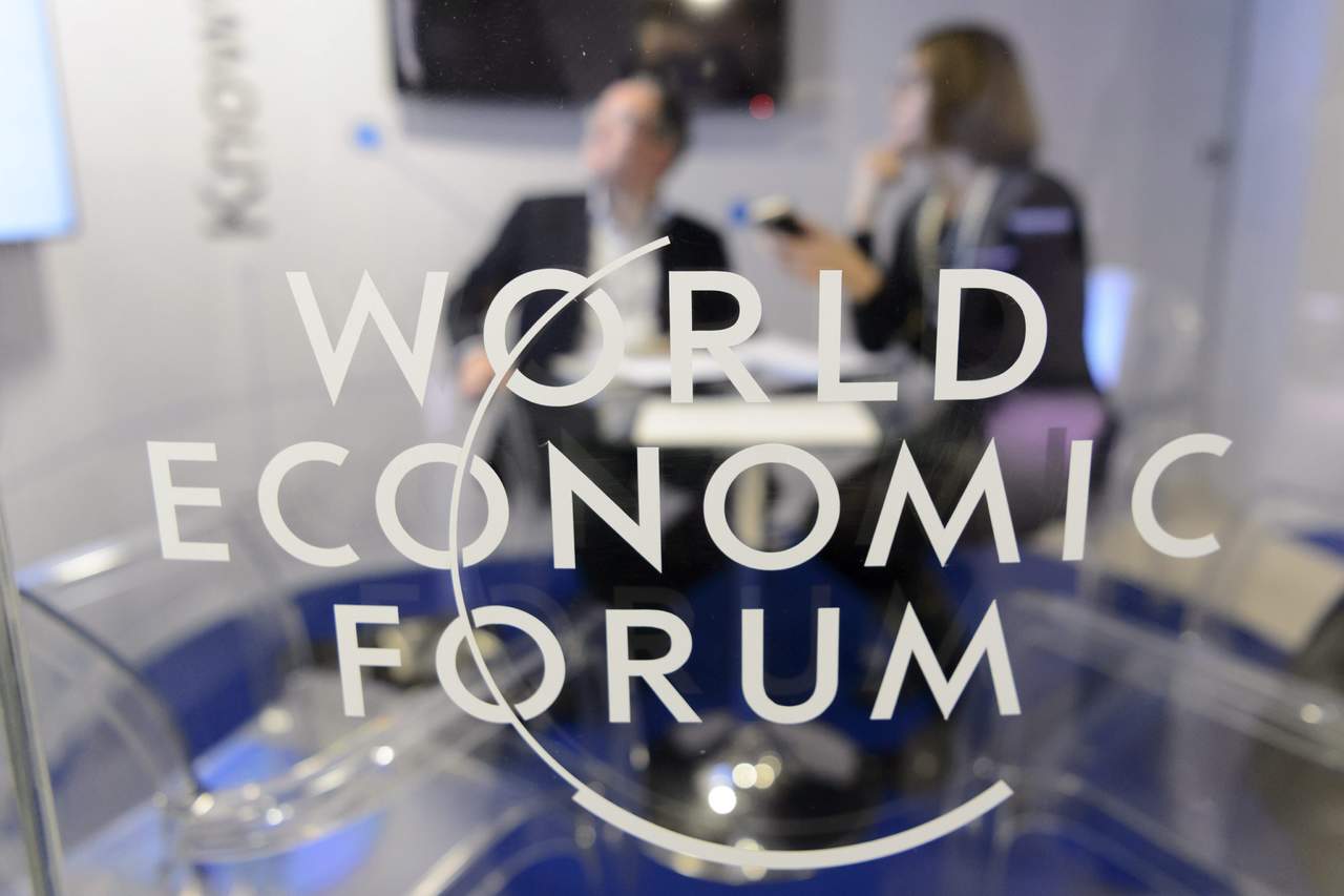 El Foro Económico Mundial (WEF, por sus siglas en inglés), recientemente publicó su Informe sobre Crecimiento Integrador y Desarrollo 2017. (ARCHIVO)