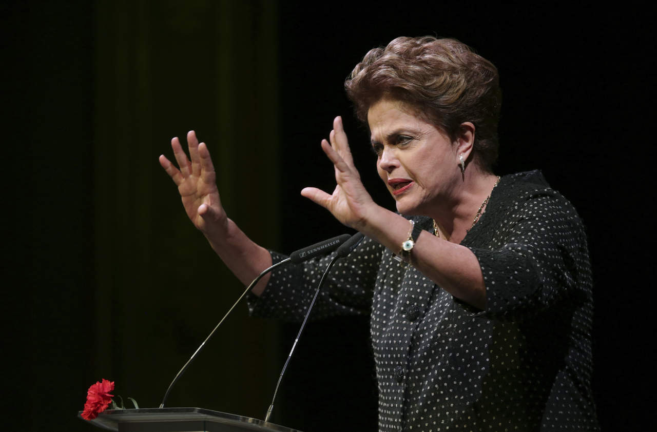 'Dilma sabía de la dimensión de nuestra donación y sabía que nosotros éramos quien donaba', aseguró el expresidente de Odebrecht. (ARCHIVO)