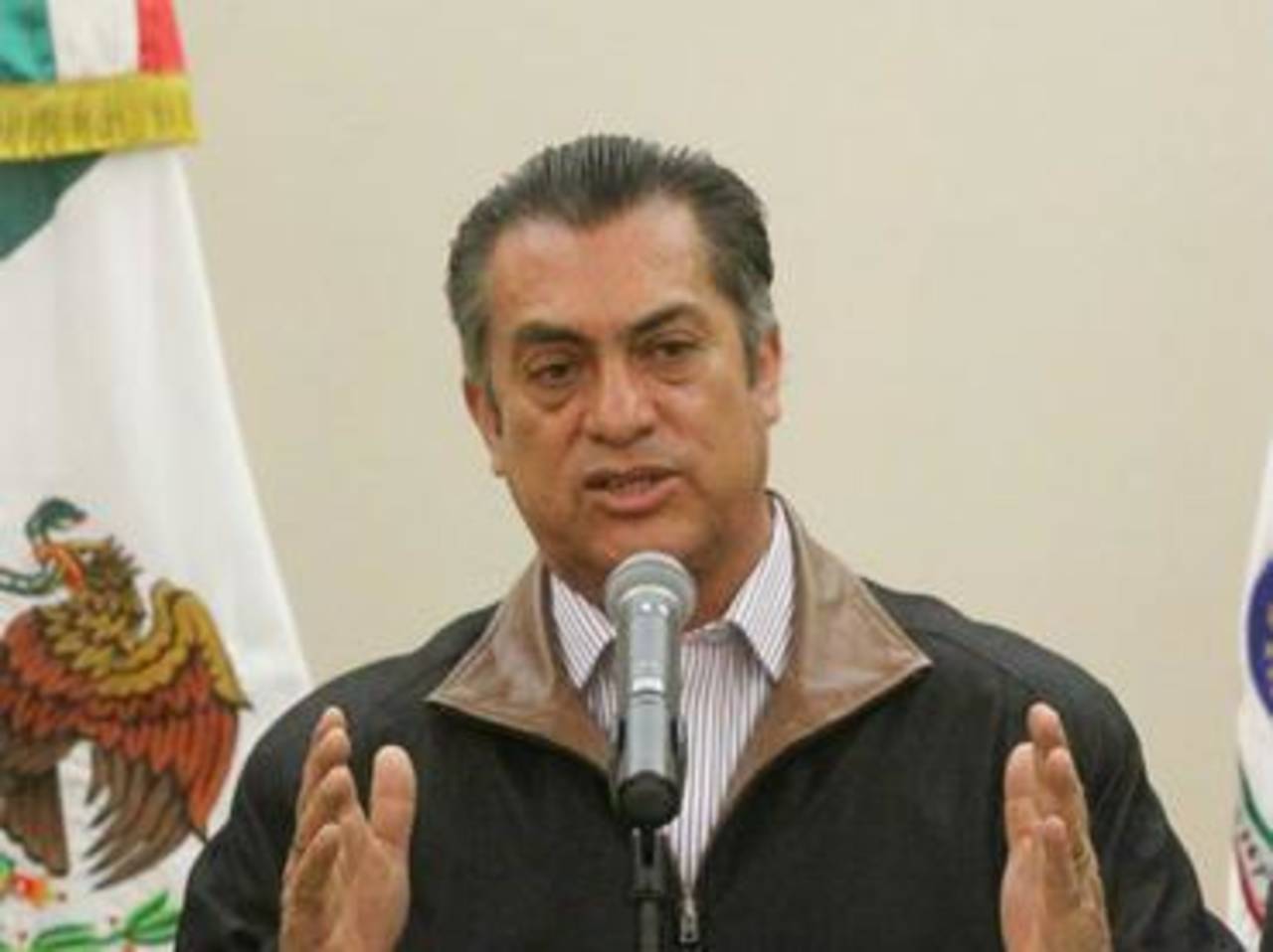 Familiares. El gobernador de Nuevo León dijo que se investiga a familiares de la víctima. 