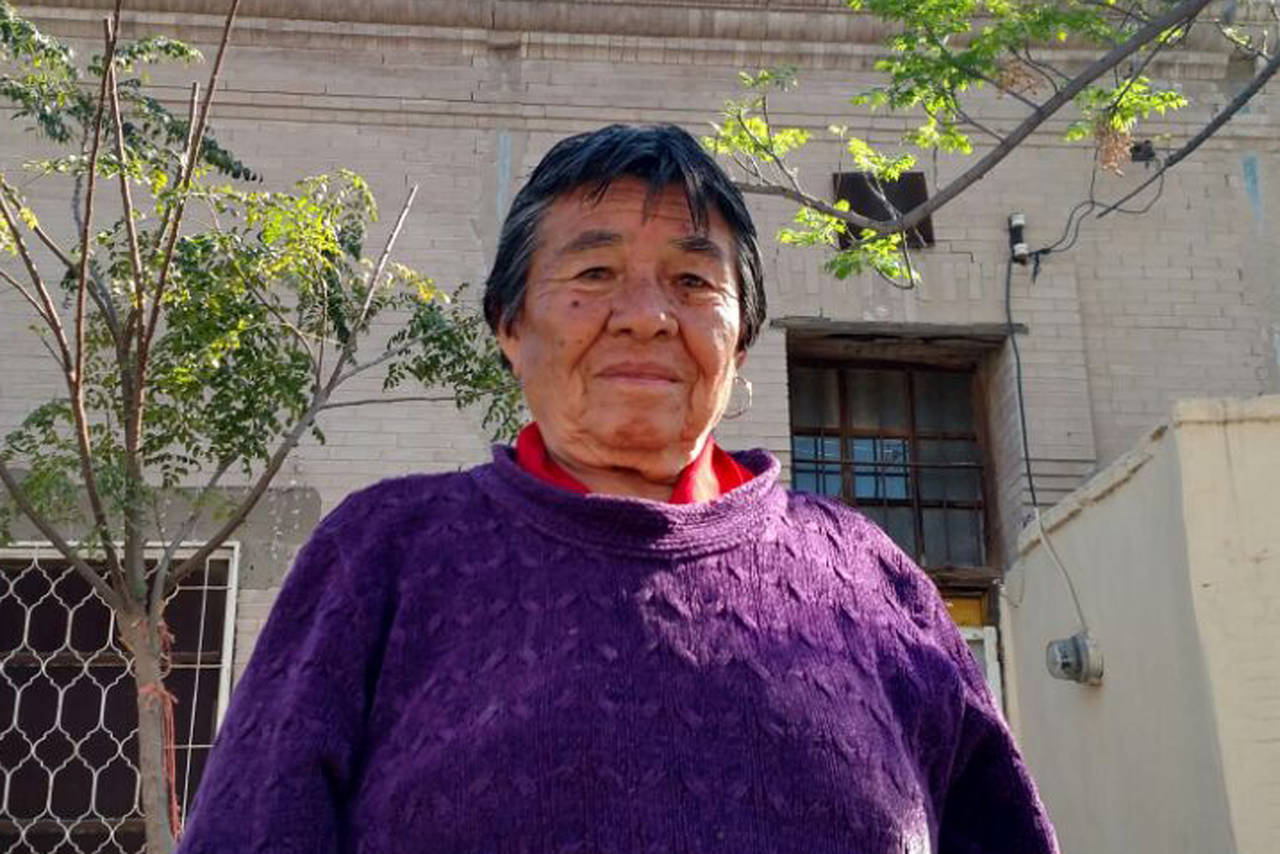 'Un viejito que vivía en la esquina me decía que esta casa la habitó Pancho Villa”. FRANCISCA HDZ., Del Torreón de San Joaquín.