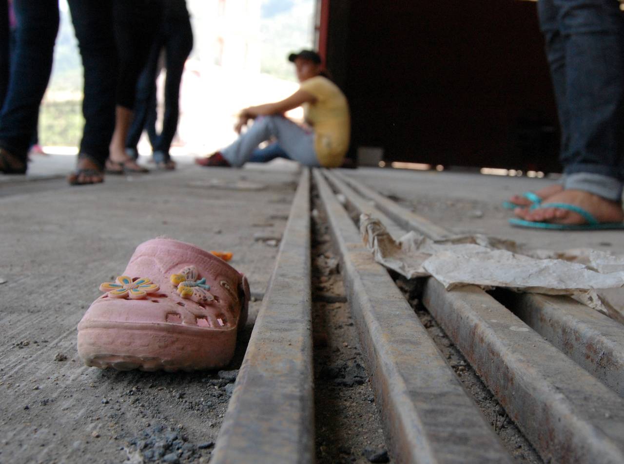 Situación. Muchos menores se encuentran en situación de abandono y violencia que ejercen quienes deberían cuidarlos.