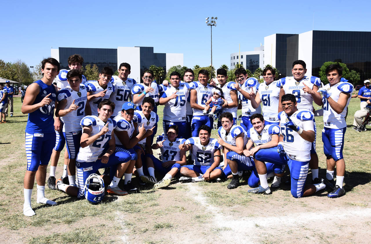La final se jugará tentativamente a las 14:00 horas del próximo sábado uno de abril en el Infierno Azul, ante los Guerreros Jaguar del Colegio SuBiré de Guadalajara. (EL SIGLO DE TORREÓN)