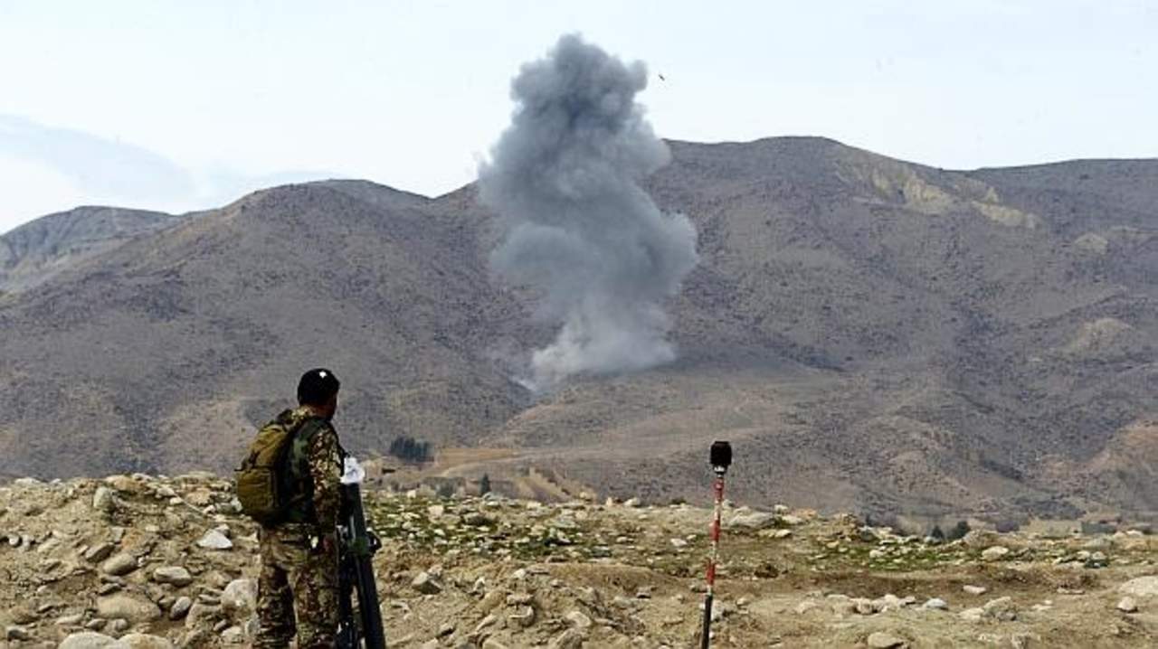 El ataque aéreo en el que murió tuvo lugar el 19 de marzo en la provincia de Paktika, en Afganistán. (ESPECIAL)
