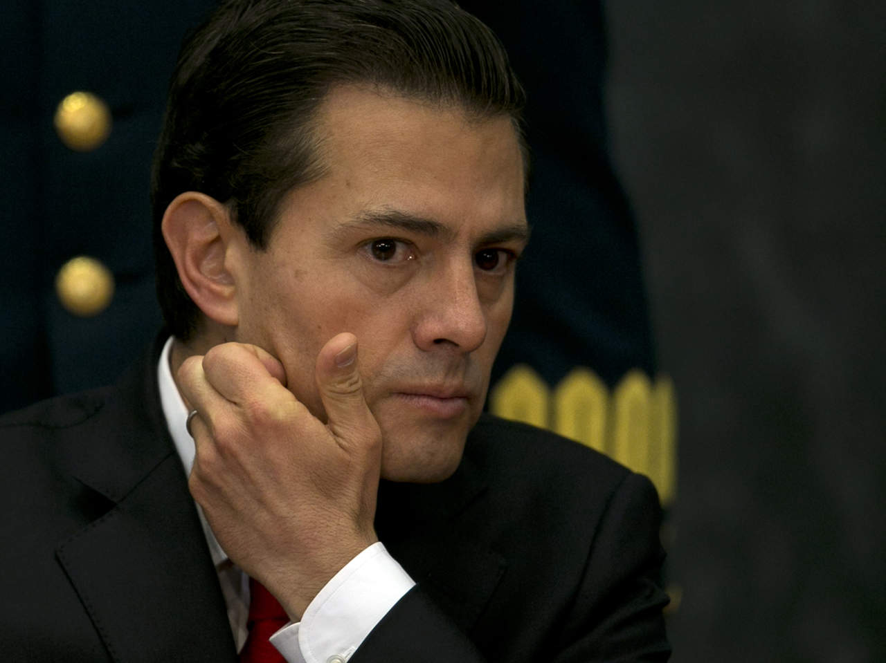 Se mantiene baja aprobación de Peña Nieto