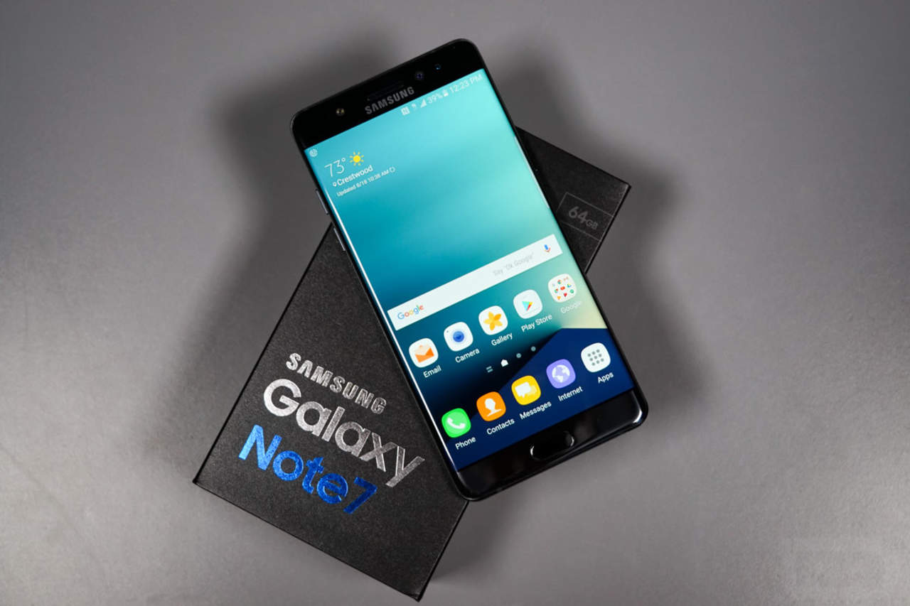 De igual forma, los materiales más básicos del Galaxy Note 7 como el cobre, níquel o plata serán igualmente extraídos para su reciclaje mediante métodos eco-friendly. (ESPECIAL)