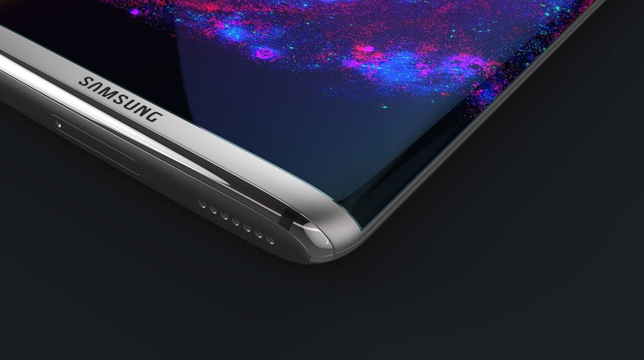 Todo listo. La empresa Samsung postergó casi un mes el lanzamiento de su Galaxy S8. 