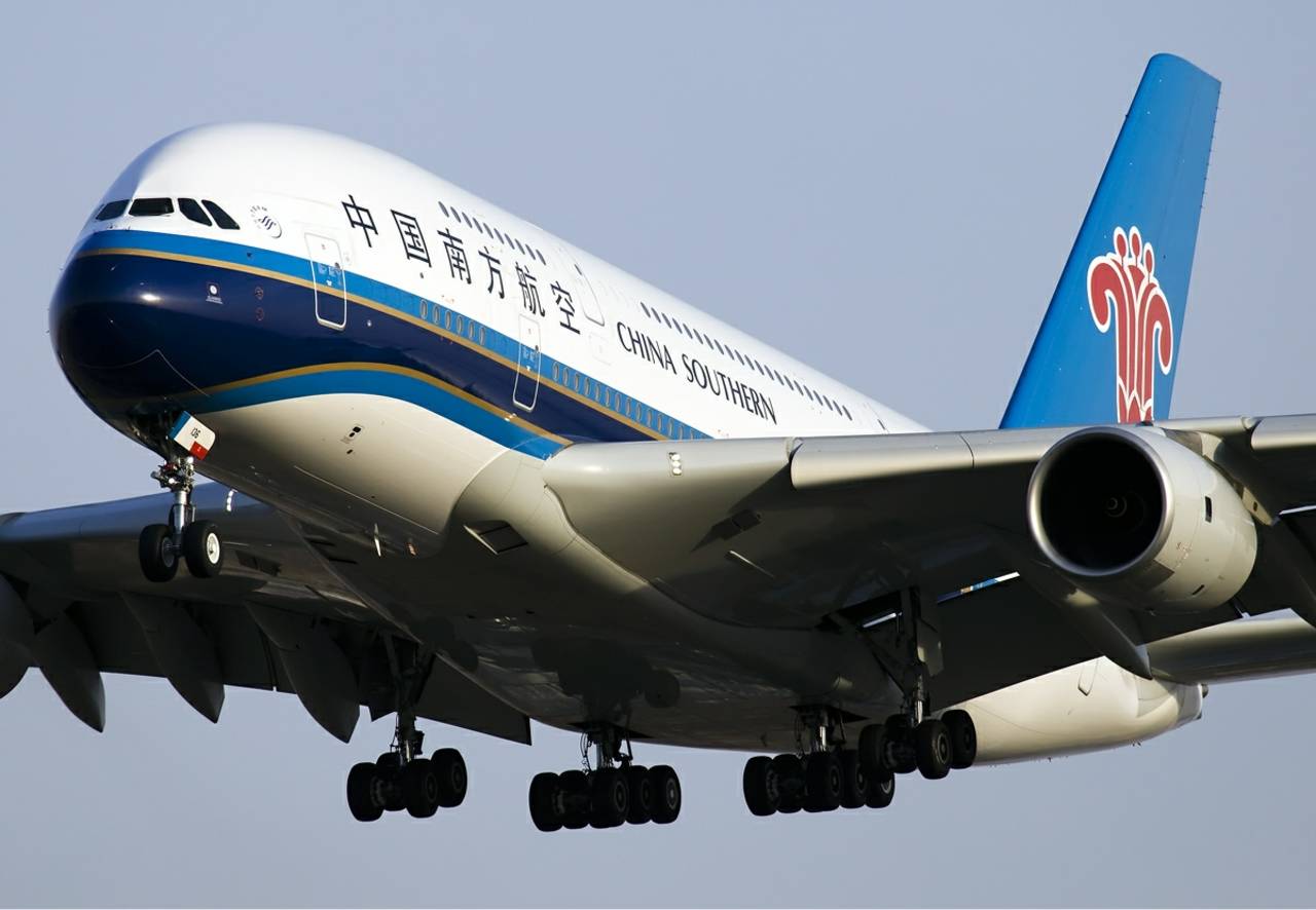 Negocios. La firma aérea estadounidense busca negociaciones con la empresa China Southern Airlines.