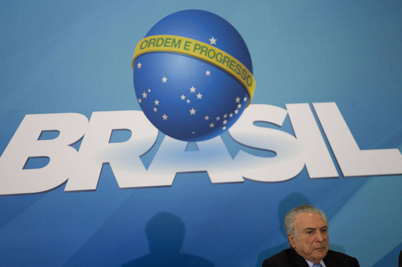 Proceso. La acusación contra la fórmula Rousseff-Temer fue presentada por el Partido de la Social Democracia Brasileña en 2015.