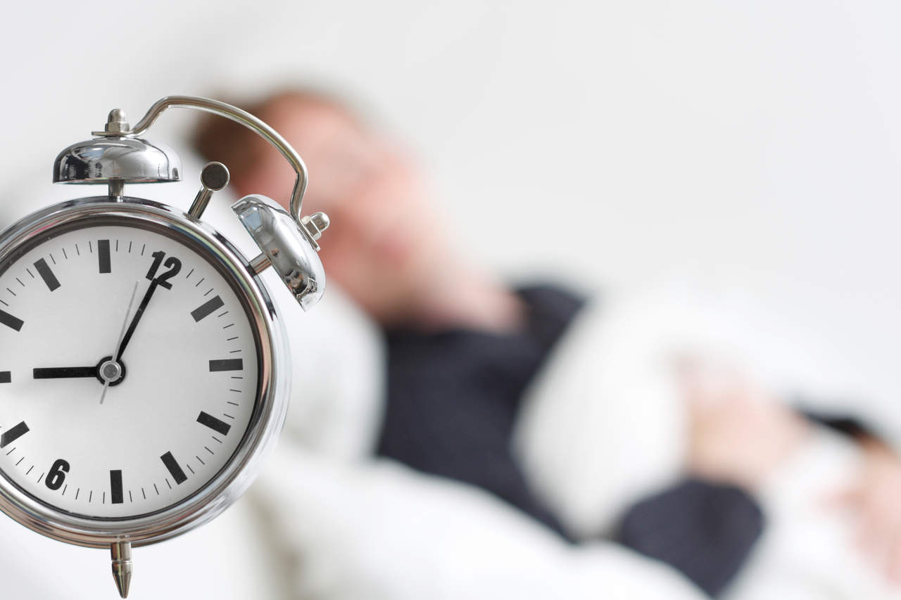 El tiempo que se dedica al sueño equivale a la tercera parte de la vida de los seres humanos. (ARCHIVO)