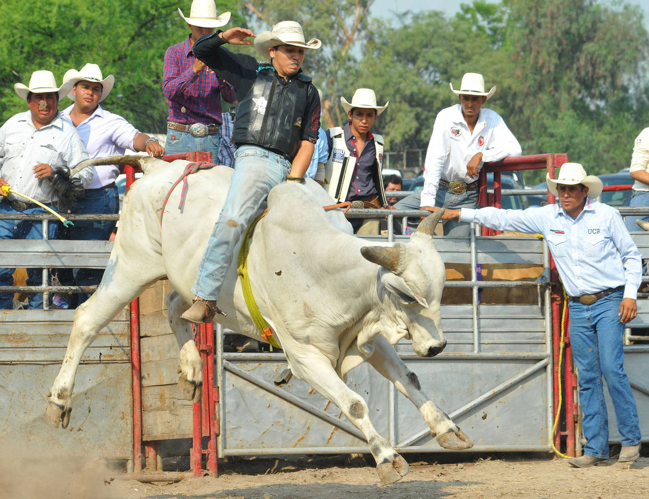 Se espera una gran jornada en el Rancho Santa Clara, ubicado en Ciudad Juárez, Durango, donde estará en disputa el campeonato anual. 