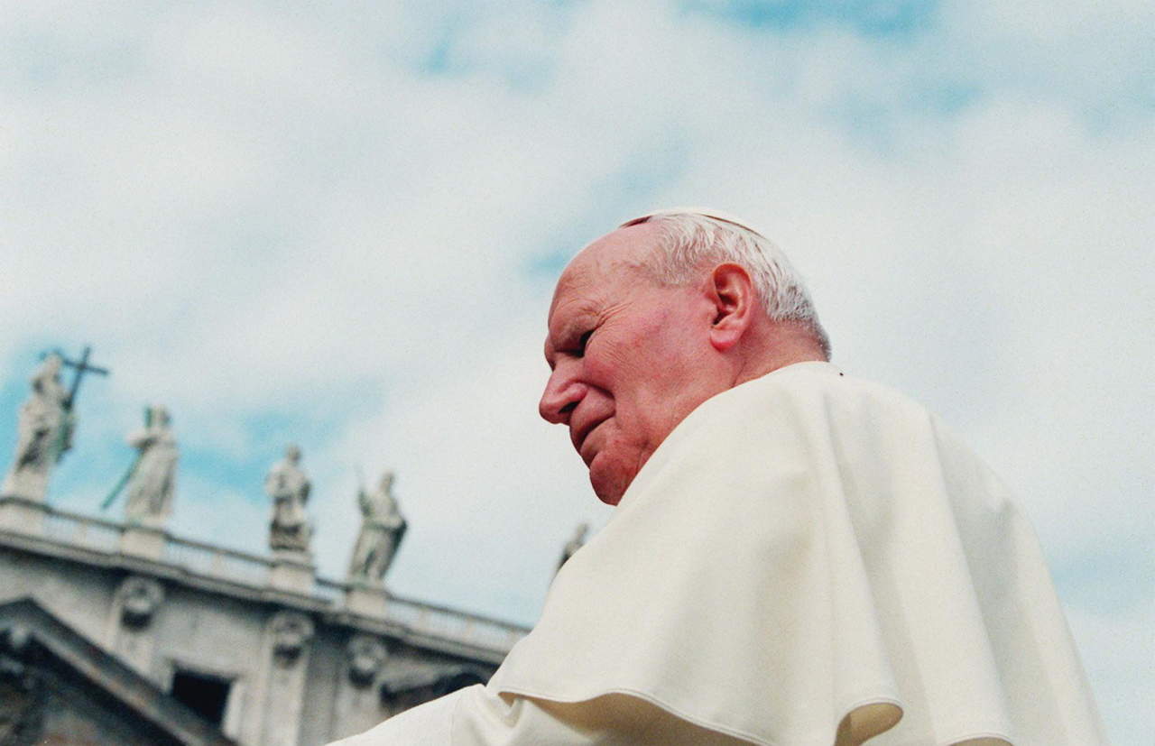 Este domingo se cumplen doce años del fallecimiento del llamado “Papa Viajero”. (ARCHIVO)