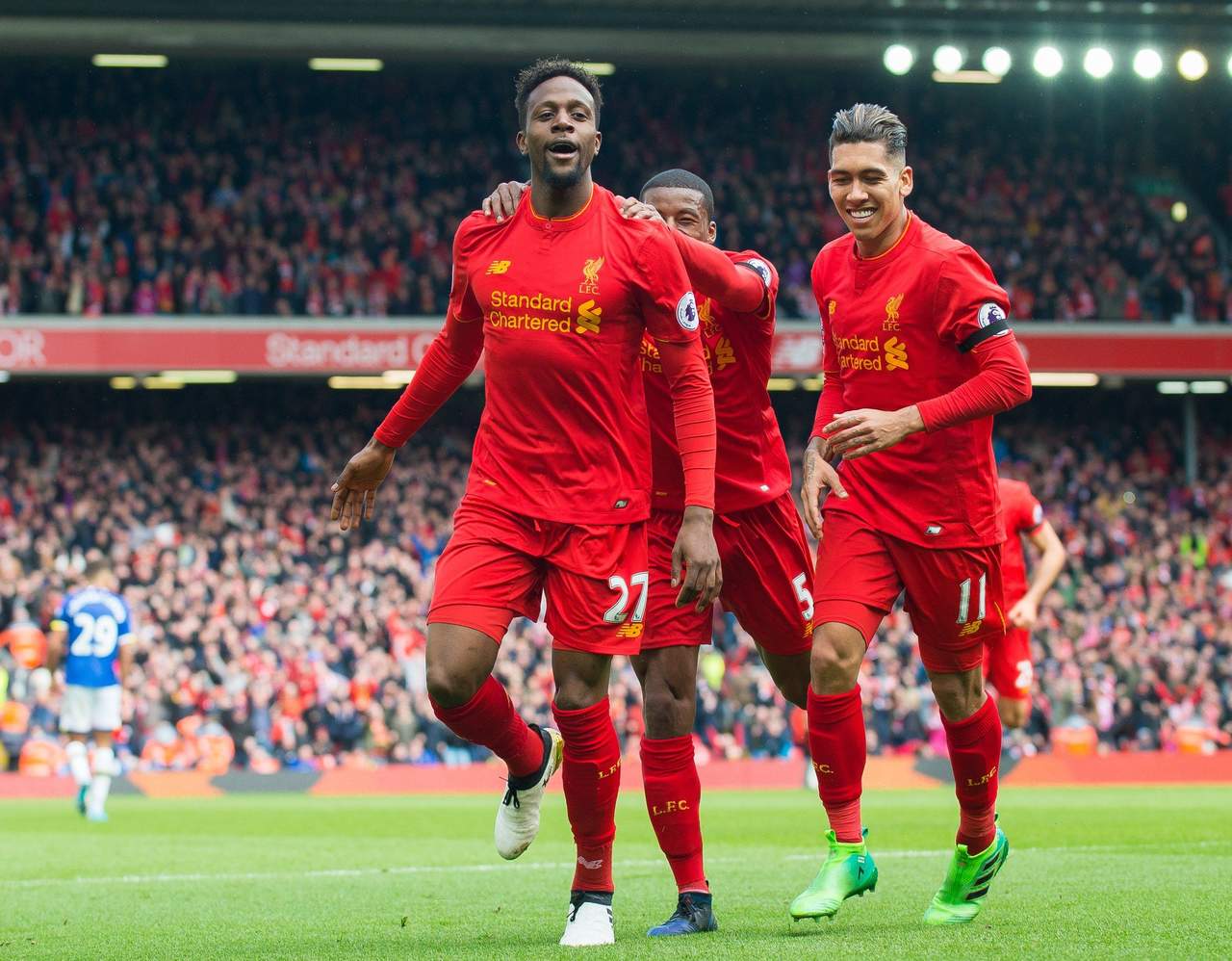 Con la victoria Liverpool llegó a 59 puntos y subió al tercer lugar de la Premier League. (EFE)