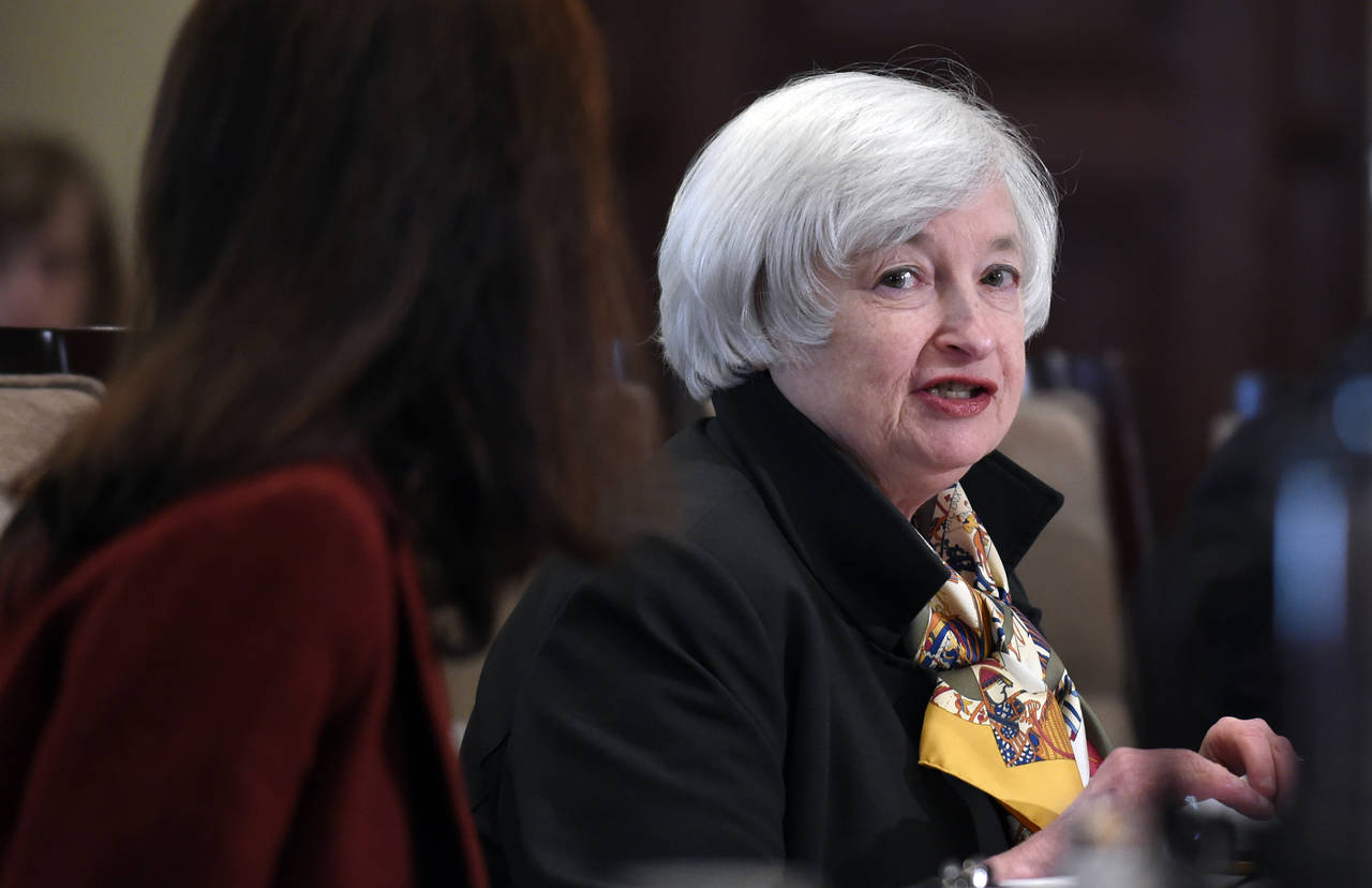 Previsiones. Aunque la Reserva Federal no tiene acciones en la semana, sí brindará un informe sobre la economía.