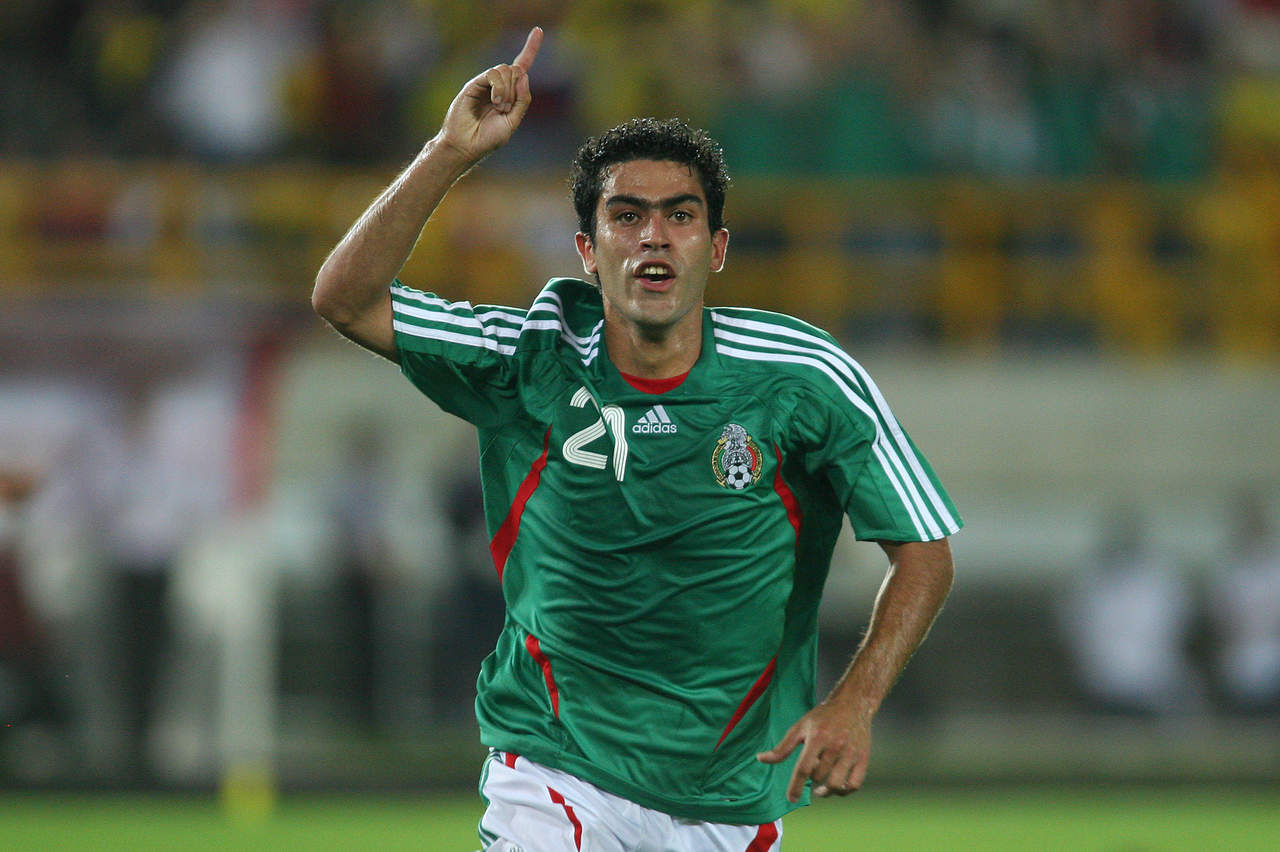 Nery Castillo tuvo un breve paso por el futbol mexicano. 