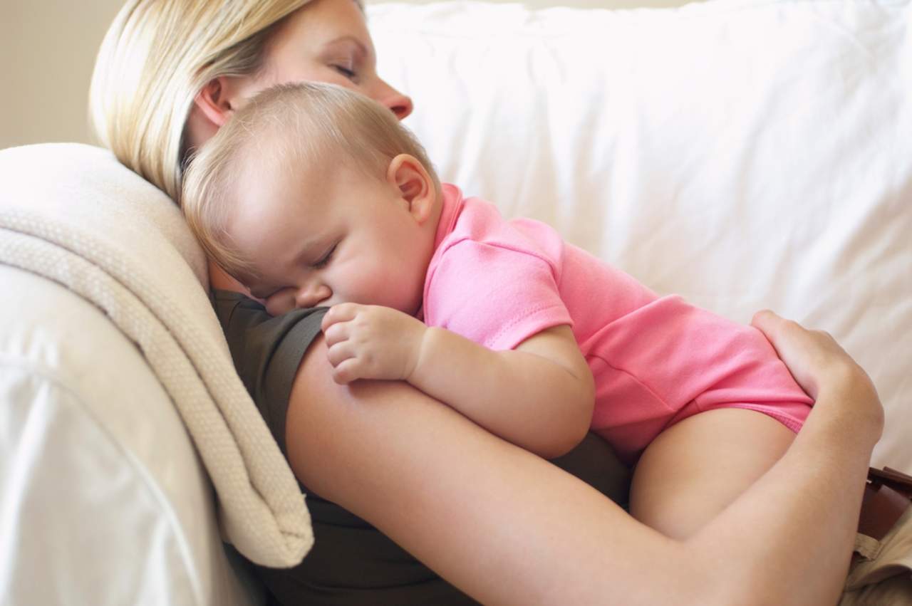 El estudio indica que hay bebés que lloran solo 30 minutos diarios y otros que son capaces de quejarse y llorar hasta cinco horas. (ARCHIVO)