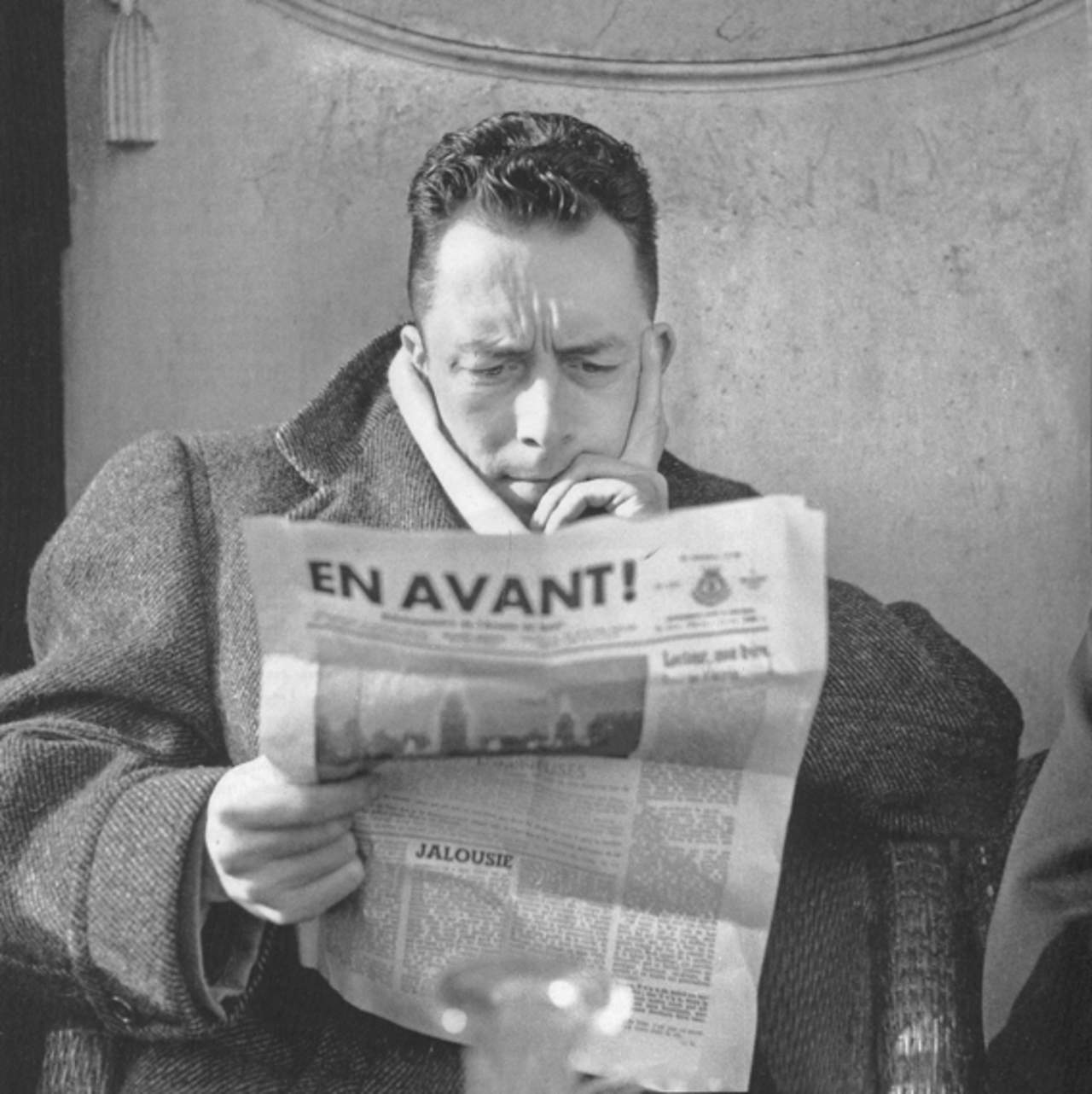 Albert Camus: el hombre rebelde