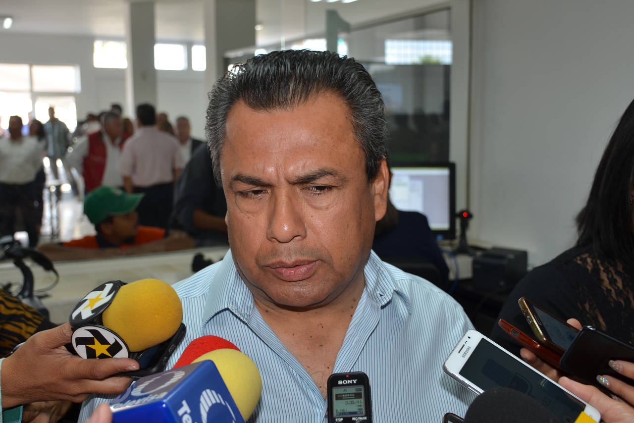 'Se dieron instrucciones para la recopilación del material que marca el INAH”. JORGE LUIS MORÁN, Alcalde de Torreón.