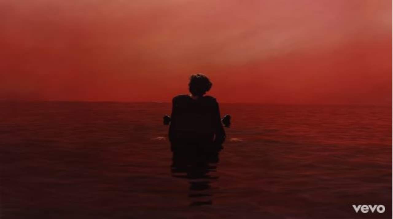 El integrante de One Direction lanzó el tema Sign of the Times. (ARCHIVO)