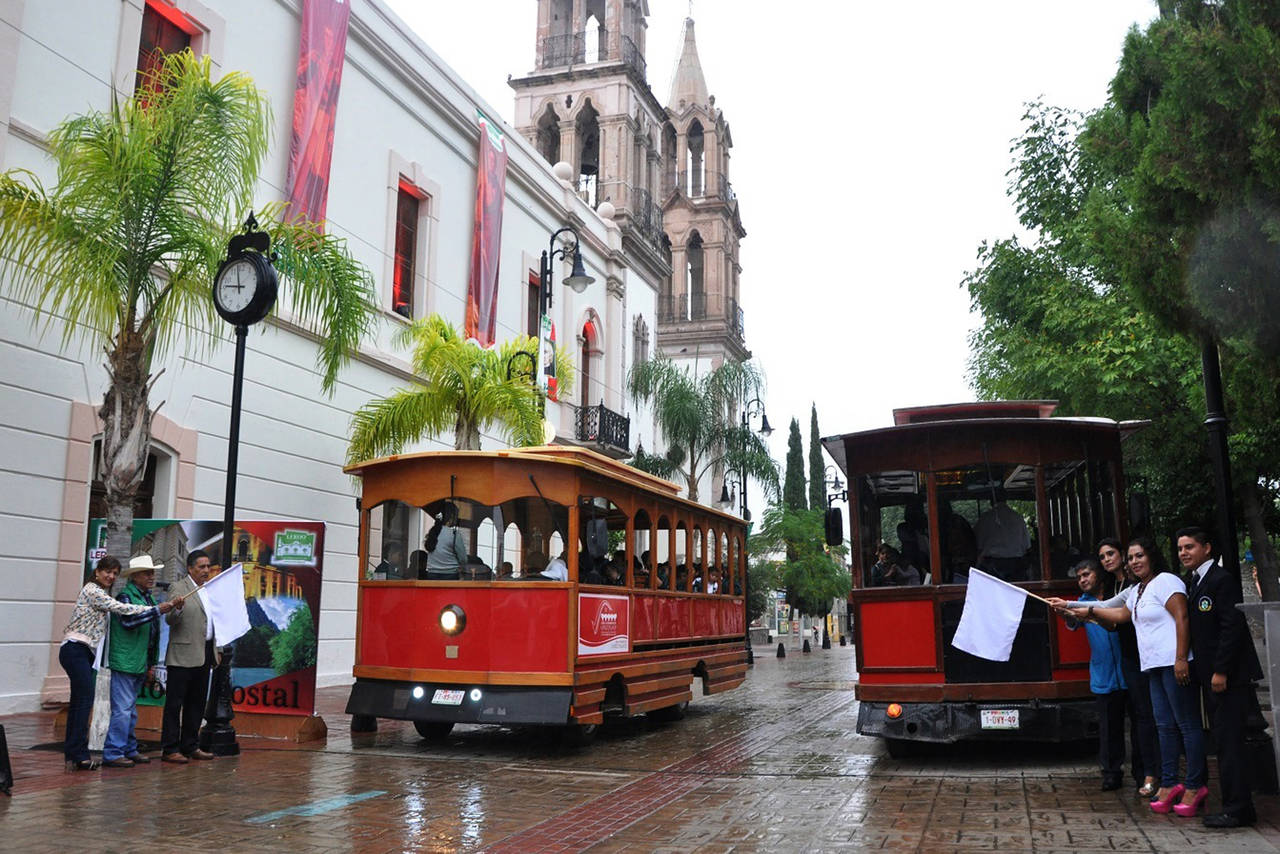 Ofrecen. La Dirección de Fomento Económico de Lerdo dio a conocer la oferta turística desde este fin de semana. (EL SIGLO DE TORREÓN)