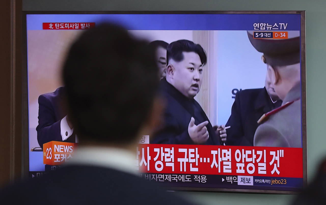 Meta. Kim Jong-un espera tener un gran arsenal nuclear.