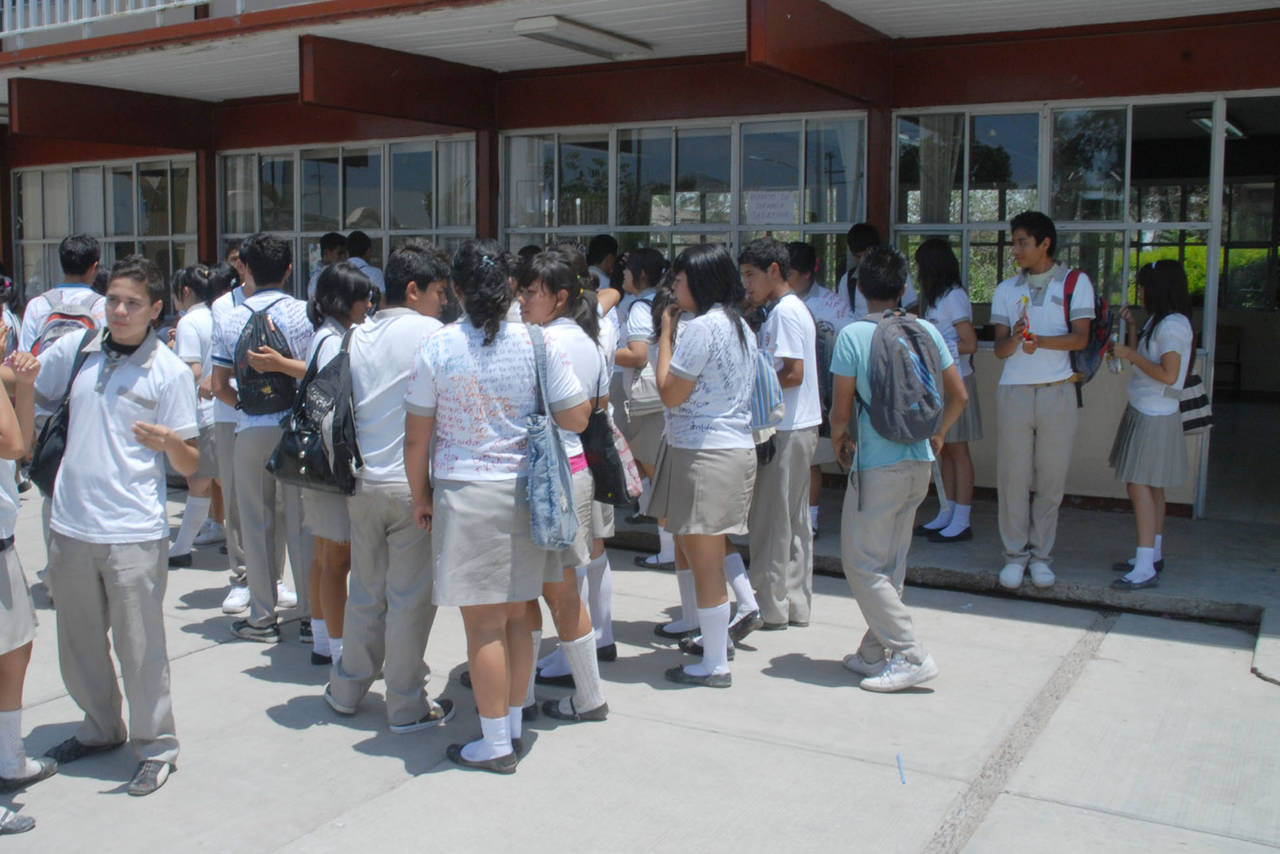 Fármacos. Adolescentes de secundaria y preparatoria han incrementado las adicciones y están usando medicamentos controlados.