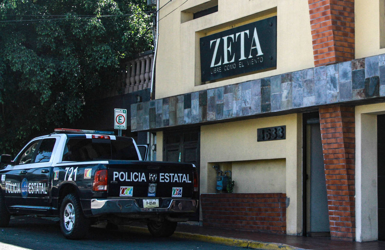 Exigencia. Piden a autoridades proteger la labor periodística.