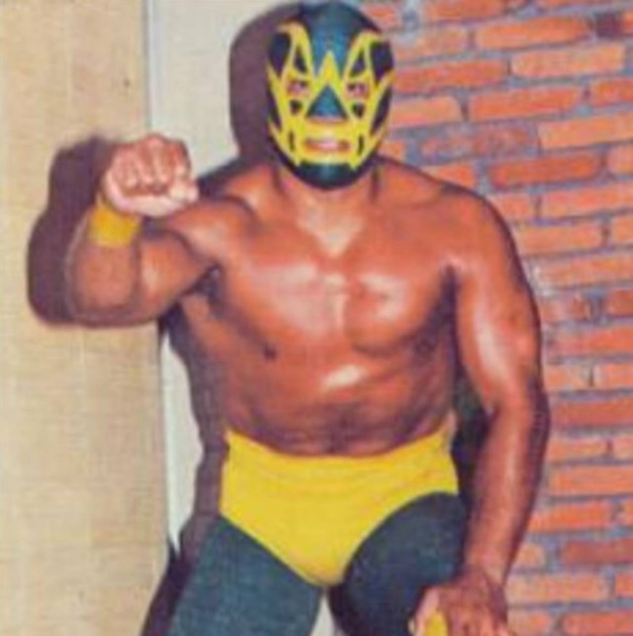 Fishman nació en Torreón y se hizo luchador en Ciudad Juárez, dominó el ring durante más de 30 años.  (Especial) 