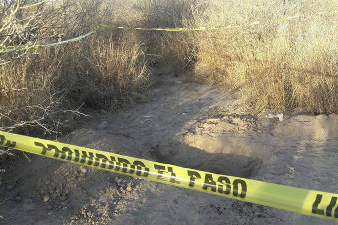 Detalle. En Coahuila existen 35 centros de inhumación. (EL SIGLO DE TORREÓN)