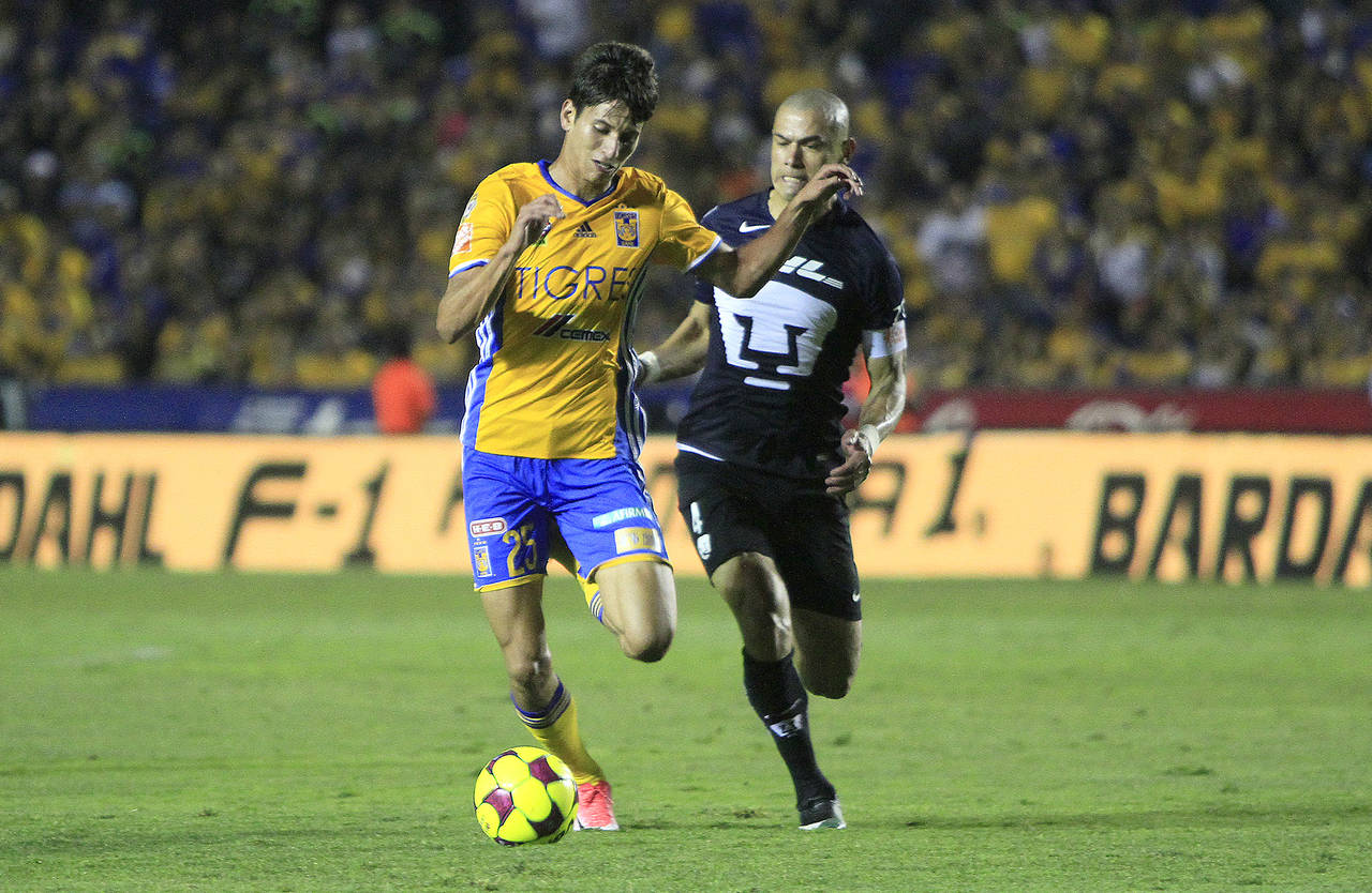 Un nuevo tropiezo por goleada hace de Tigres una auténtica maldición para los Pumas, luego de llevarse del estadio Universitario un 4-0 en contra y el riesgo de quedarse sin Liguilla. (Jam Media)