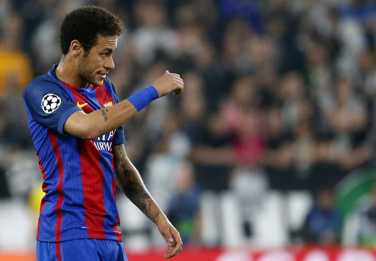 Neymar Confía En La Remontada Ante Juventus