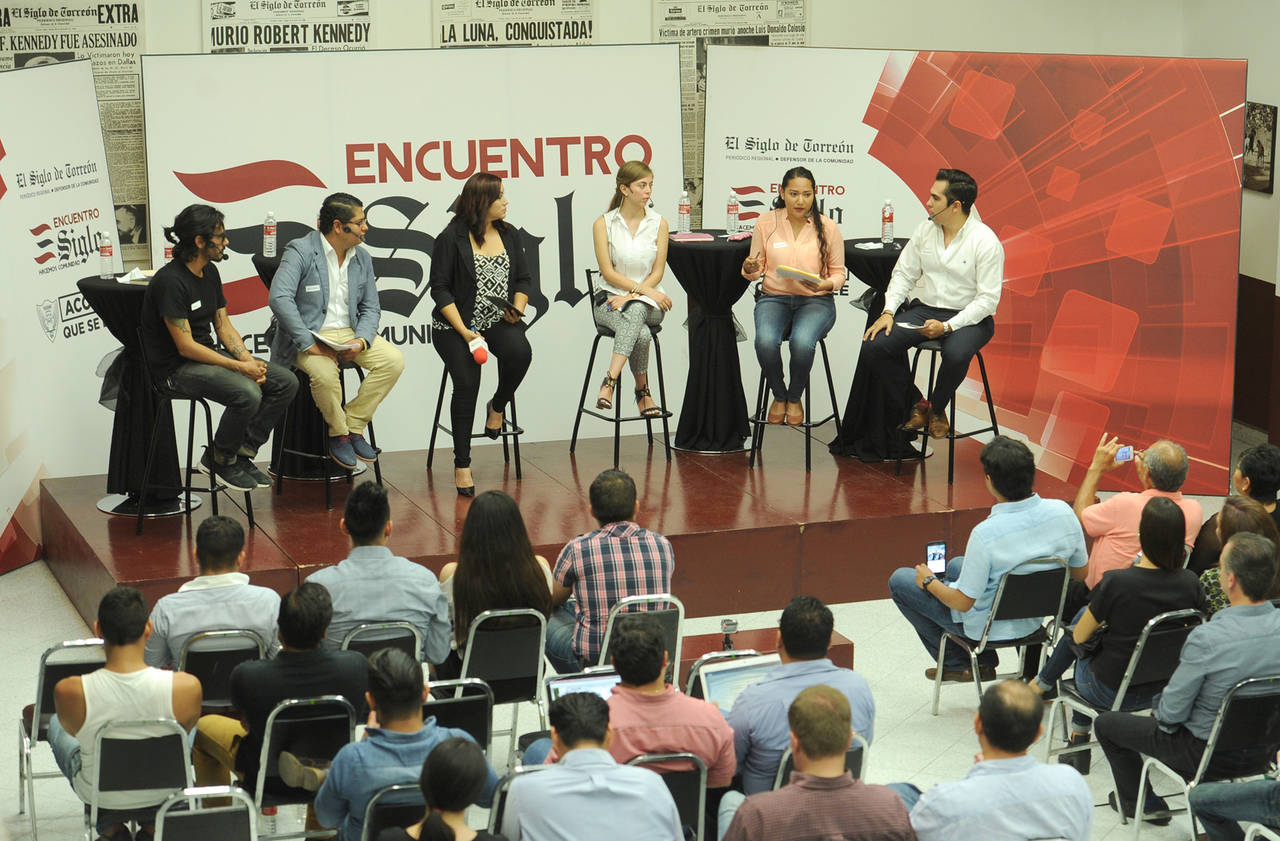 Ciudadanos. Los candidatos responderán a las preguntas que la ciudadanía formule en la cuarta edición de Encuentro Siglo. (ARCHIVO)