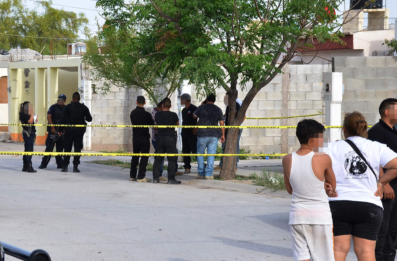 Hasta el domingo 16 se han contabilizado 39 asesinatos en Torreón. (ARCHIVO)