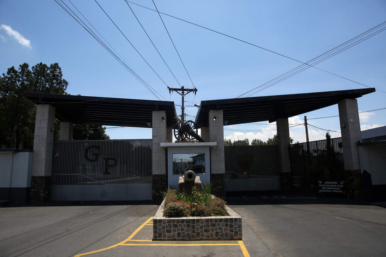 Javier Duarte fue recluido en la prisión de Matamoros, en Guatemala. (EFE)