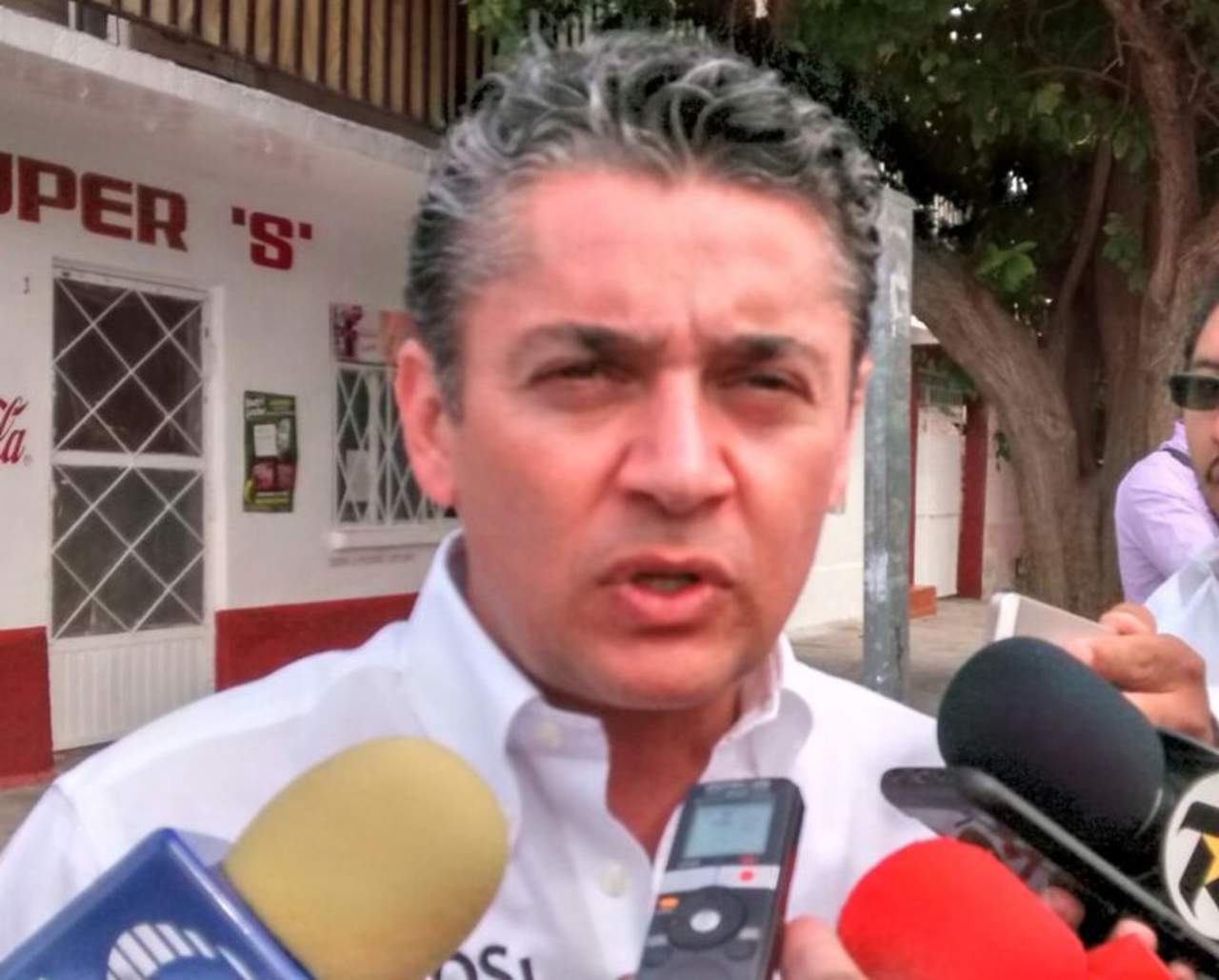 El candidato priista por la alcaldía de Torreón habló sobre la captura del exgobernador de Veracruz. (EL SIGLO DE TORREÓN)