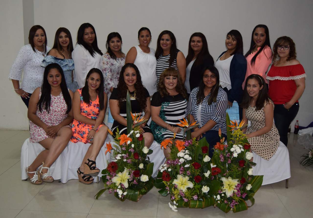 Educadoras del sector Matamoros-Viesca.

