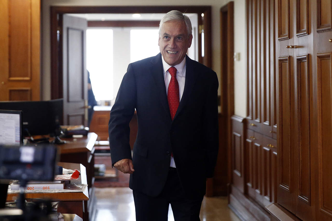 'Cuba sigue siendo una dictadura y Venezuela se ha transformado en una', enfatizó Piñera, que también es candidato a las presidenciales de noviembre próximo. (EFE)