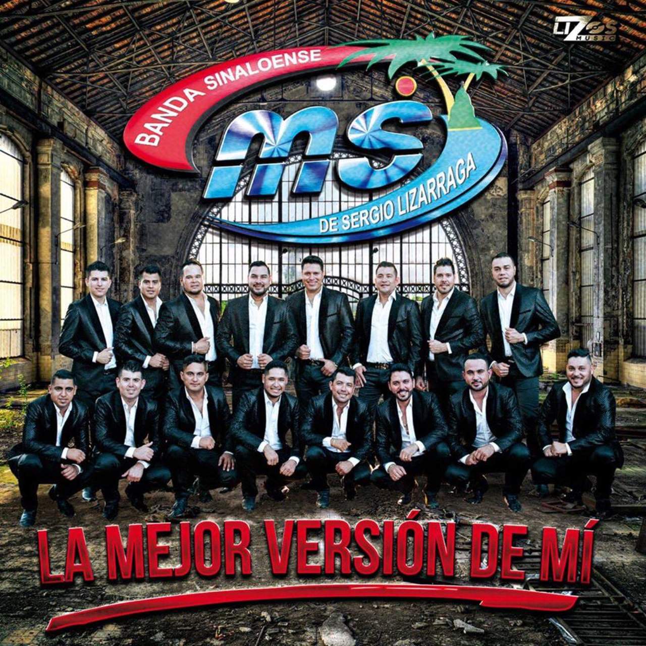 La mejor versión de mí incluye 14 temas entre baladas y rancheras interpretadas con el sello característico de la agrupación. (ESPECIAL)