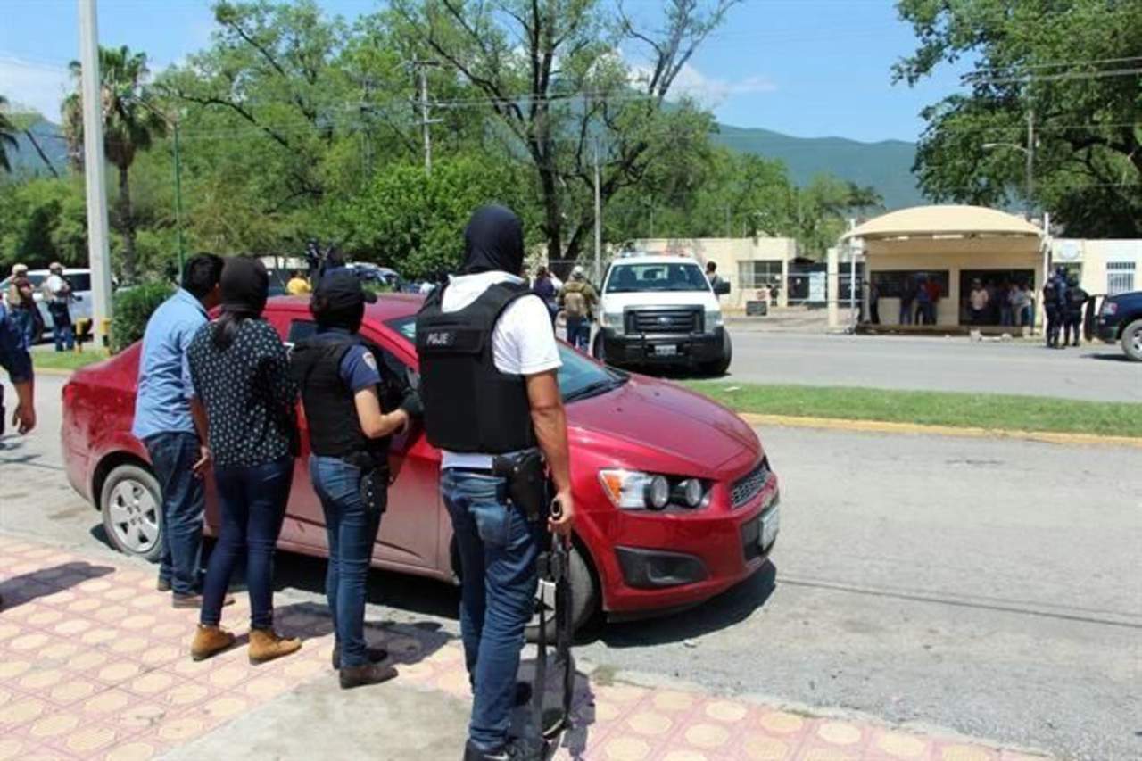 A través de la cuenta de Twitter de la Vocería de Seguridad Pública de Tamaulipas informó que los reos serán reubicados en otros penales. (ESPECIAL)