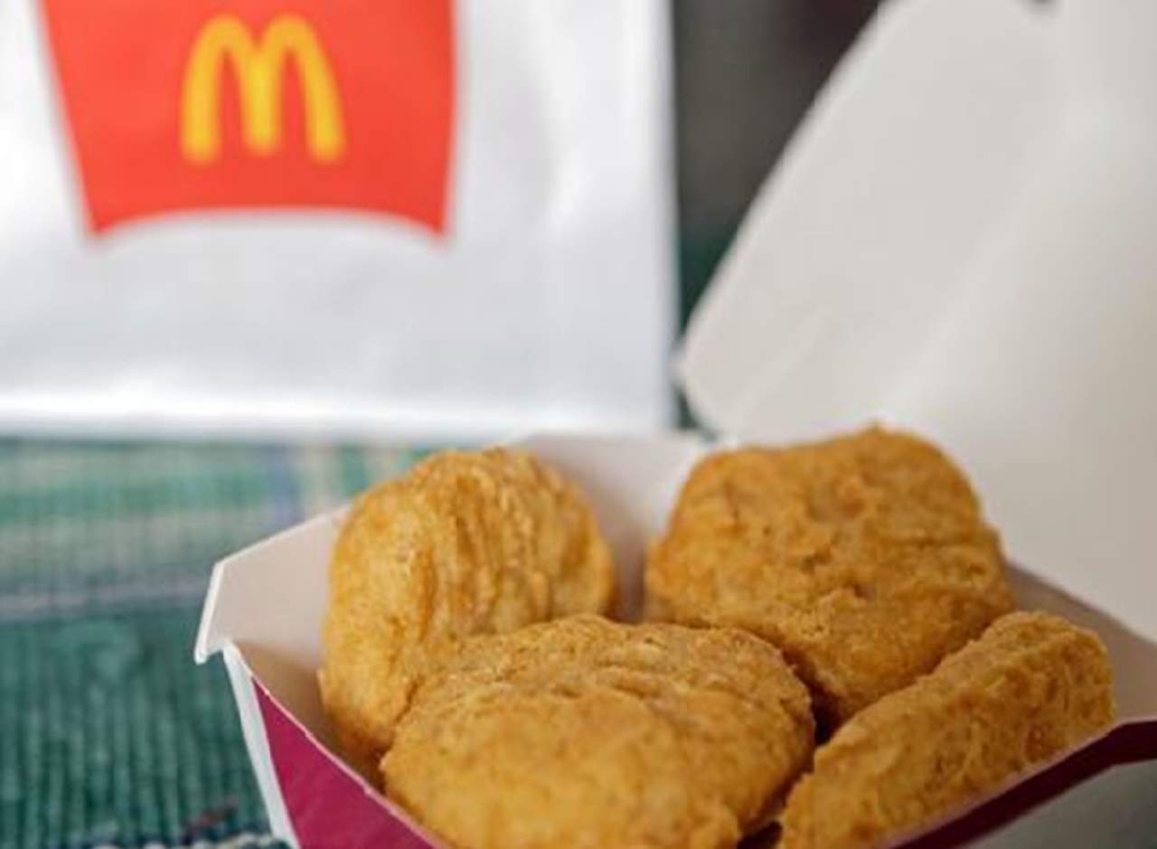 Subastan una salsa de McDonald’s por casi 15 mil dólares