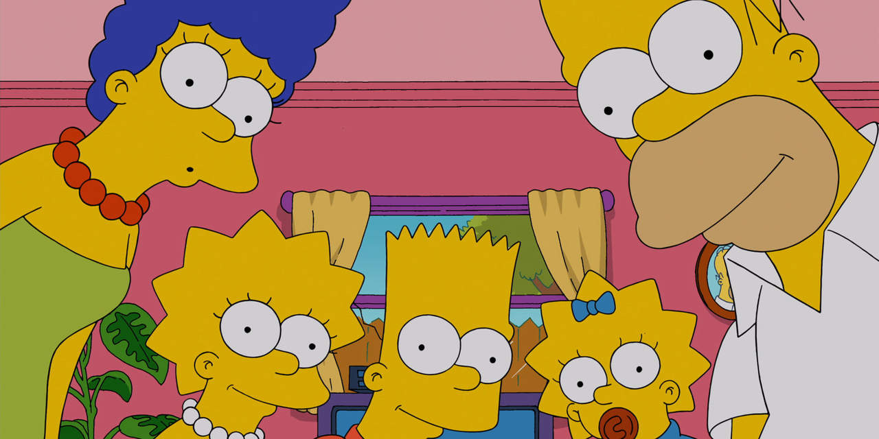 El 19 de abril de 1987, la familia Simpson debutó en el programa de televisión The Tracy Ullman. (ESPECIAL) 